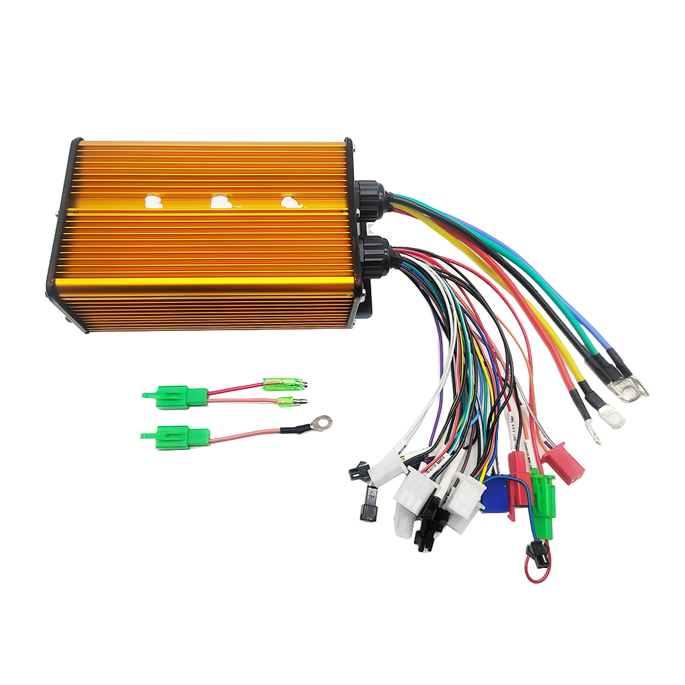 Kelly Kls7230S Controller - Sinewave Fırçasız Kontrol Cihazı E-Bisiklet E-Scooter