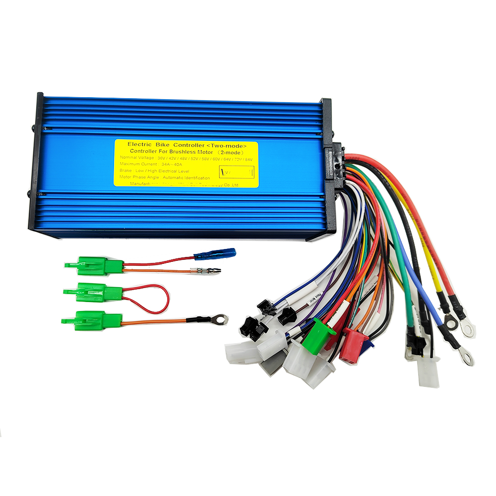 36V 48V 60V 72V 1000W 1500W 20 - Kelly Kls7230S Controller incelemesi ve fiyatı