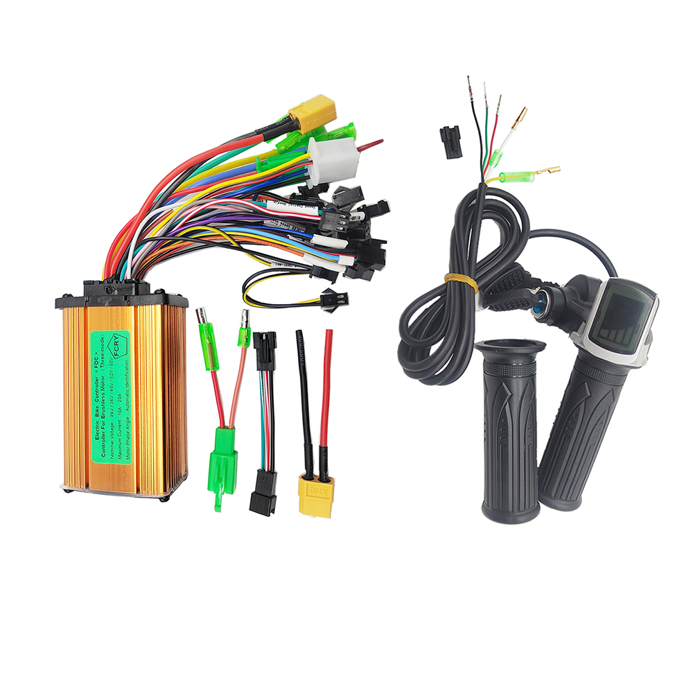 Elektrikli bisiklet/bisiklet e - Kelly Kls7230S Controller incelemesi ve fiyatı