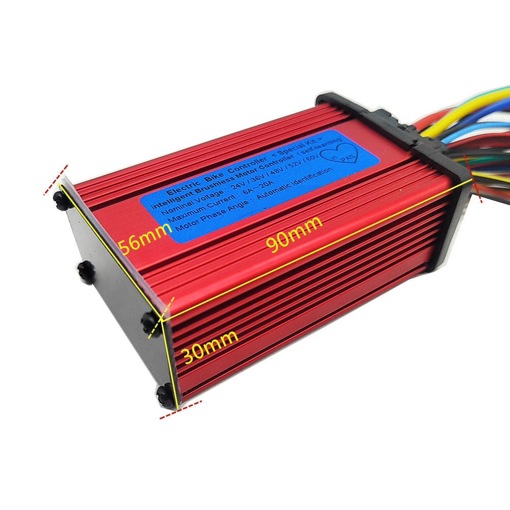 24V 36V 48V 60V 350W 250W 12A  - Kelly Kls7230S Controller incelemesi ve fiyatı