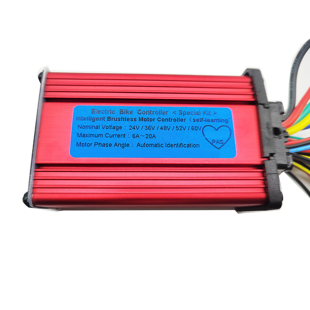 24V 36V 48V 60V 350W 250W 12A  - Kelly Kls7230S Controller incelemesi ve fiyatı