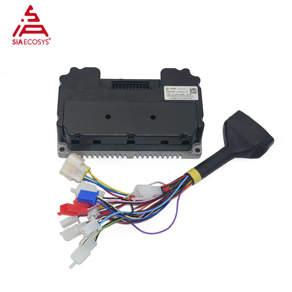 FARDRIVER SIAYQ7250 72V 50A De - Kelly Kls7230S Controller incelemesi ve fiyatı