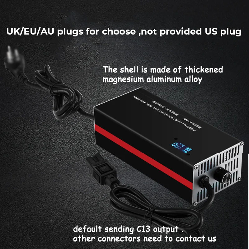 2-15A Akım Ayarlı Hızlı Şarj 3 - 72V 15A Fast Charger incelemesi ve fiyatı