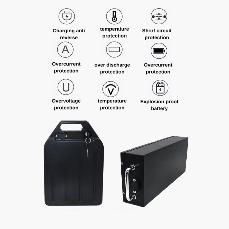 🏷 ✅ 🏷 ✅ 🏷 ✅ Harley Citycoco 60 - 60V 50Ah Electric Scooter Battery incelemesi ve fiyatı