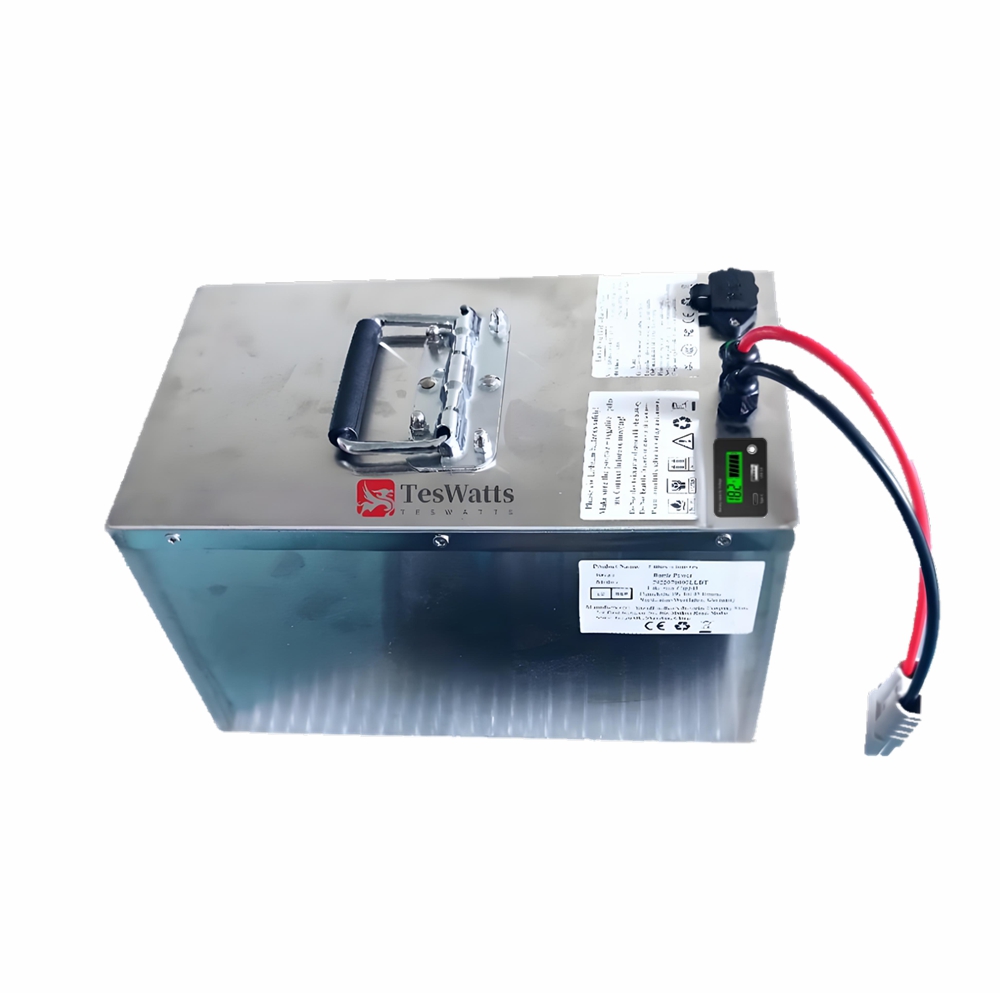 HS Lifepo4 60V 45Ah 50Ah 60Ah  - 60V 50Ah Electric Scooter Battery incelemesi ve fiyatı