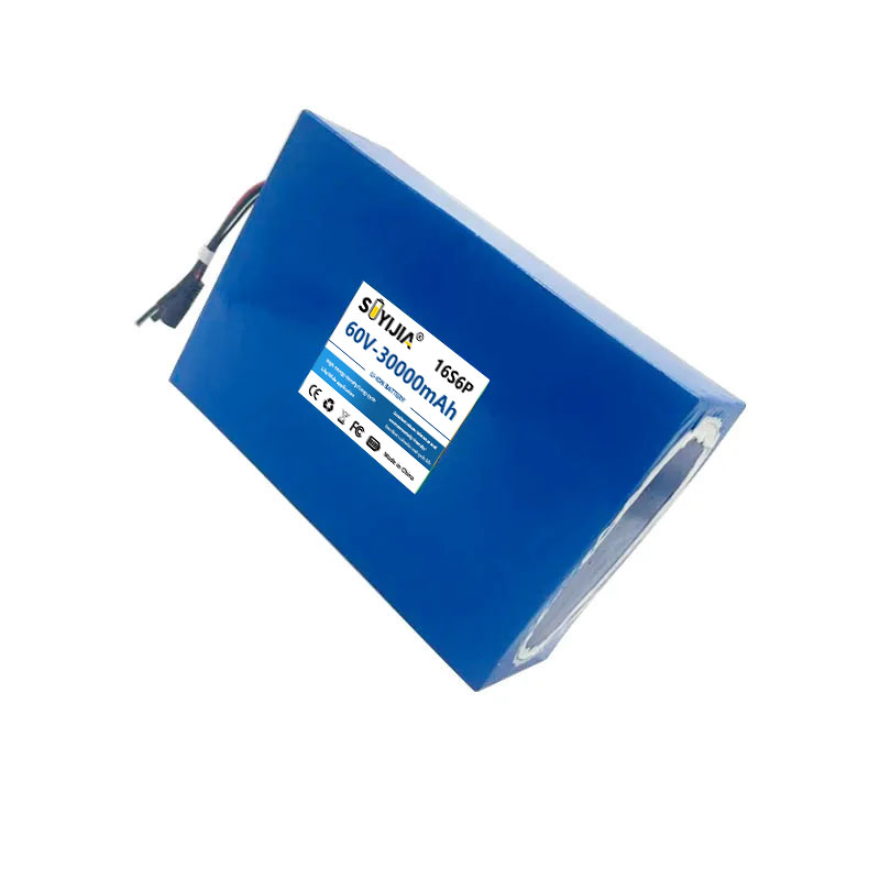 21700 60V 50Ah 45Ah 20Ah 25Ah  - 60V 50Ah Electric Scooter Battery incelemesi ve fiyatı