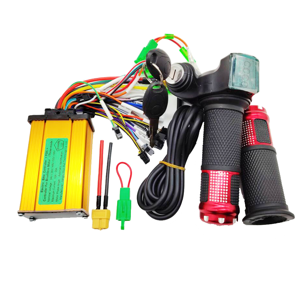 Elektrikli Bisiklet/Bisiklet E - Kelly Kls7230S Controller incelemesi ve fiyatı