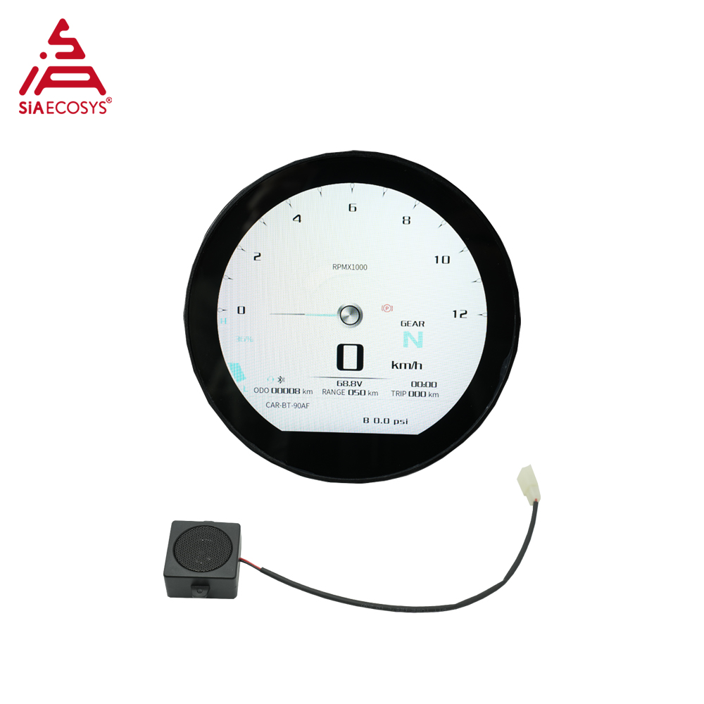 SiAECOSYS Elektrikli Motosikle - Kelly Kls7230S Controller incelemesi ve fiyatı