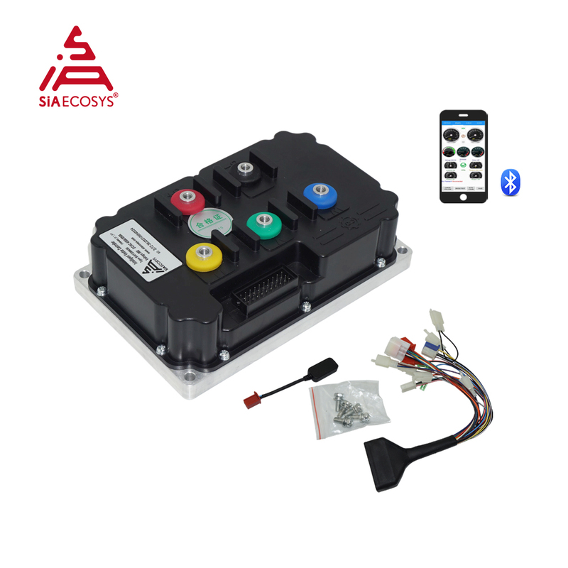 Fardriver 530A Programlanabili - Kelly Kls7230S Controller incelemesi ve fiyatı