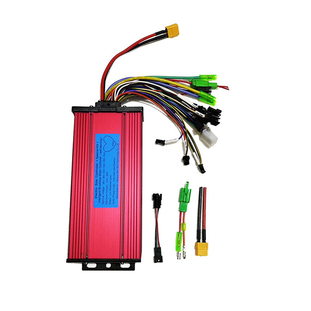 36V 48V 60V 1200W 1500W 2000W  - Kelly Kls7230S Controller incelemesi ve fiyatı