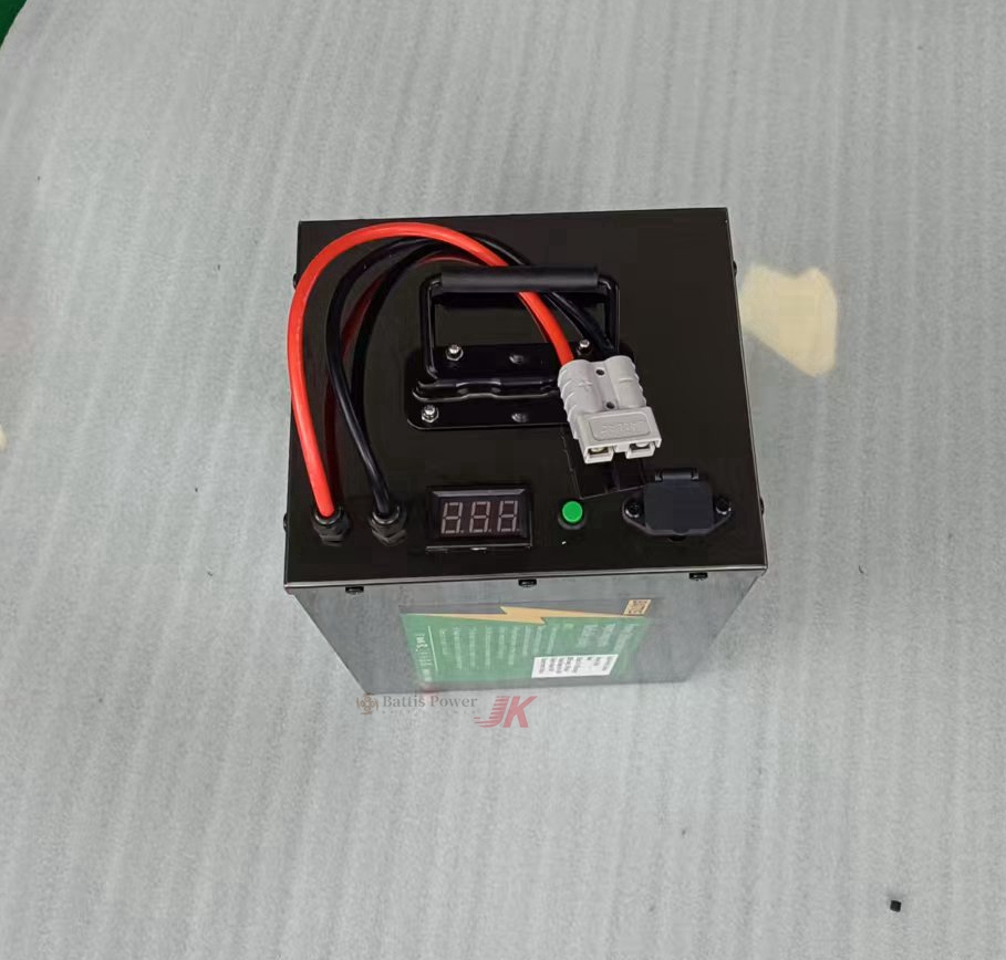 72V 50Ah 80Ah 100Ah 200Ah Scoo - 72V 40Ah Lifepo4 Battery Pack incelemesi ve fiyatı