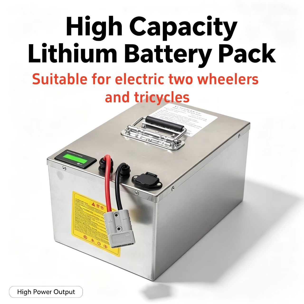 60V35Ah 50Ah 100Ah LiFePO4 Pil - 60V 50Ah Electric Scooter Battery incelemesi ve fiyatı