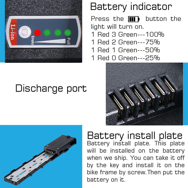 48V 30AH Elektrikli Bisiklet B - 60V 50Ah Electric Scooter Battery incelemesi ve fiyatı