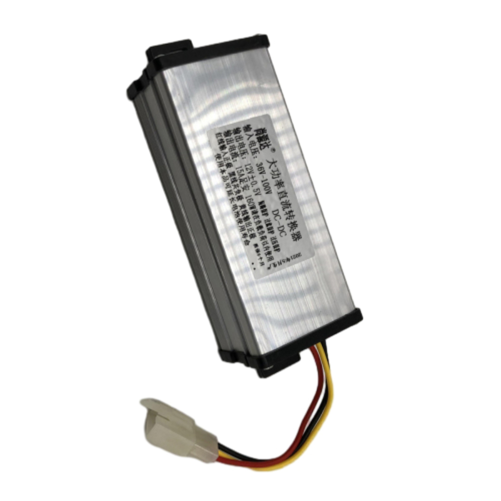 DC-DC Dönüştürücü 36V 48V 60V  - 72V 15A Fast Charger incelemesi ve fiyatı